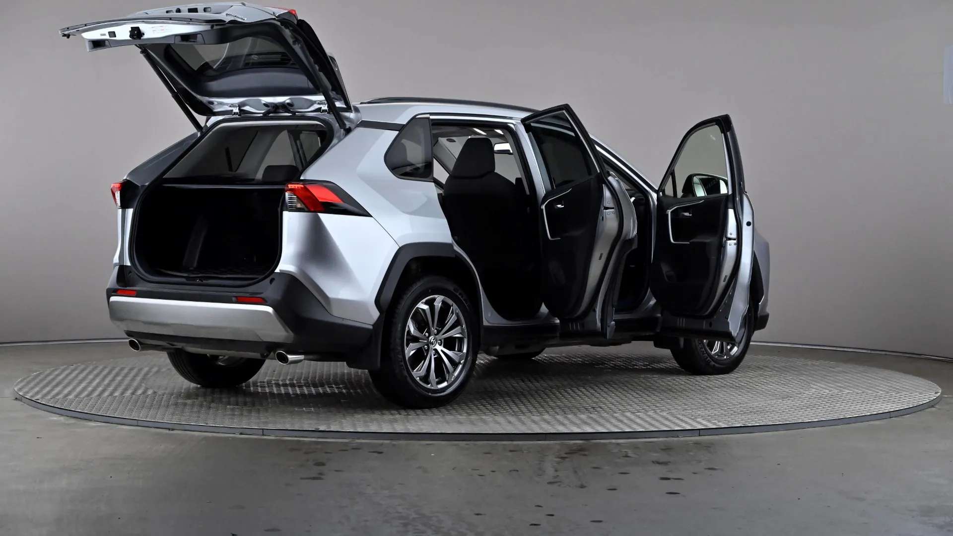 2023 TOYOTA RAV4 2023 TOYOTA RAV4