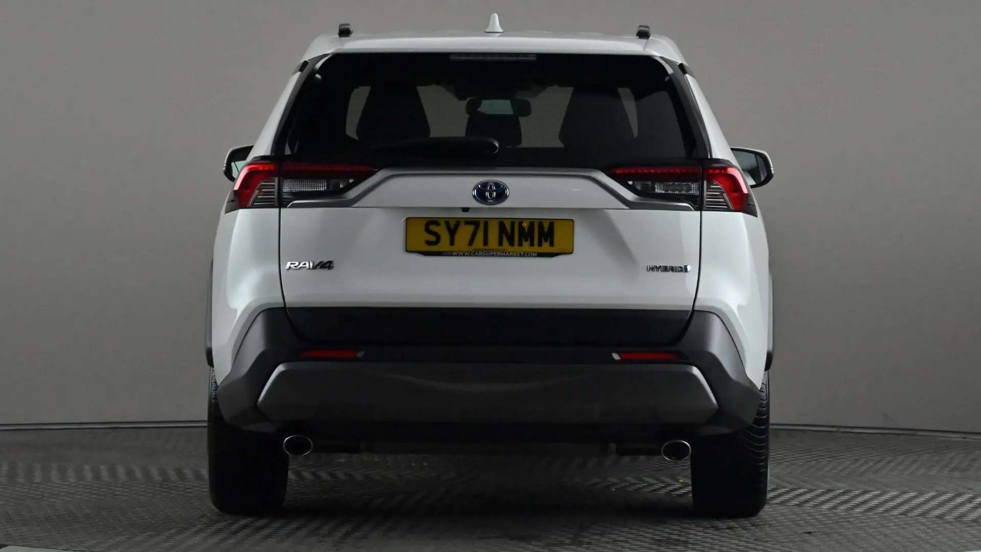 2021 TOYOTA RAV4 2021 TOYOTA RAV4