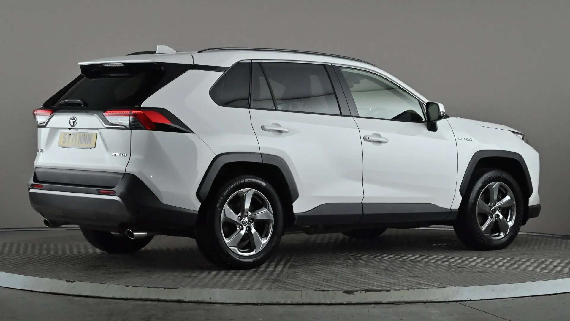 2021 TOYOTA RAV4 2021 TOYOTA RAV4