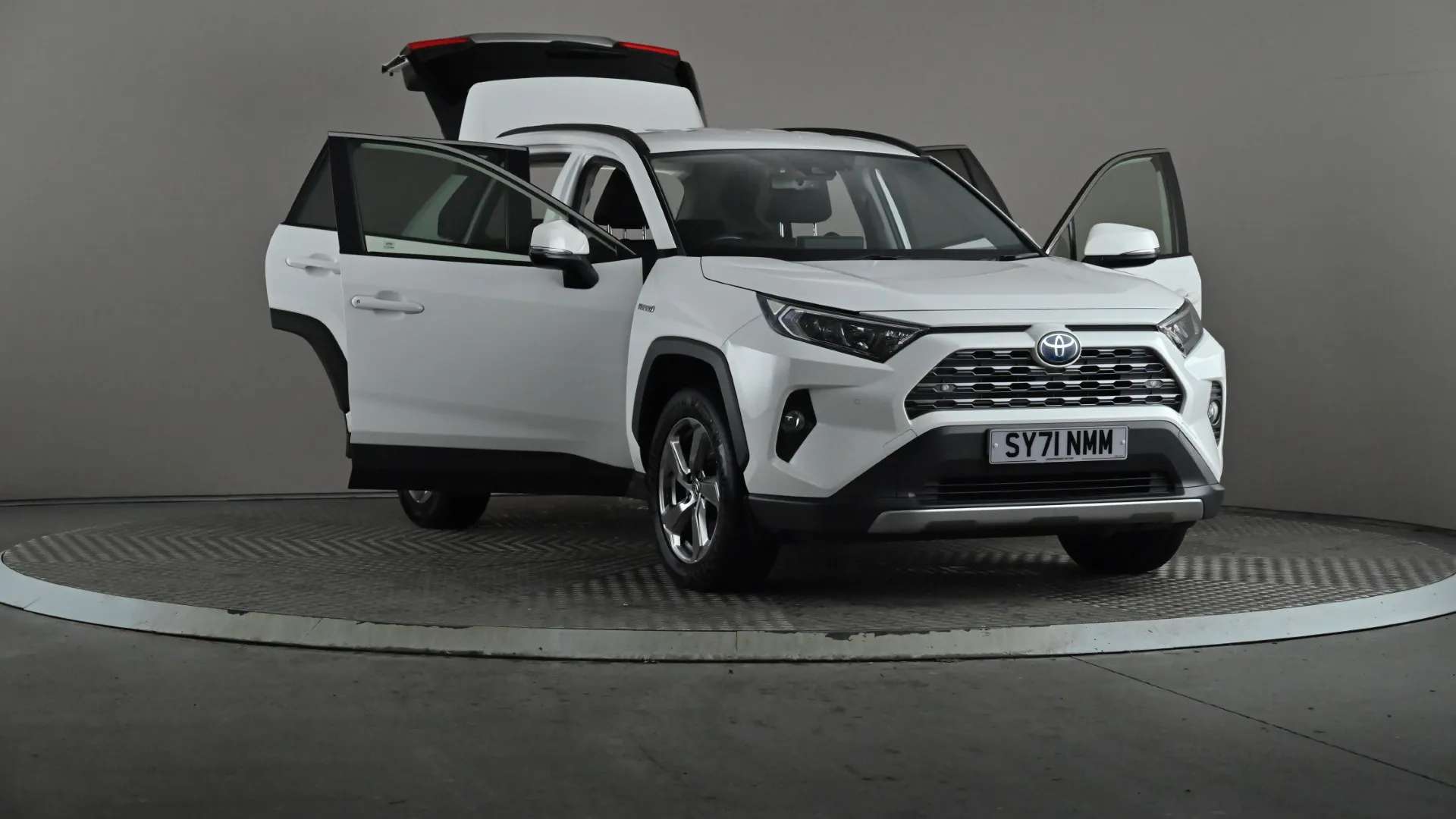 2021 TOYOTA RAV4 2021 TOYOTA RAV4