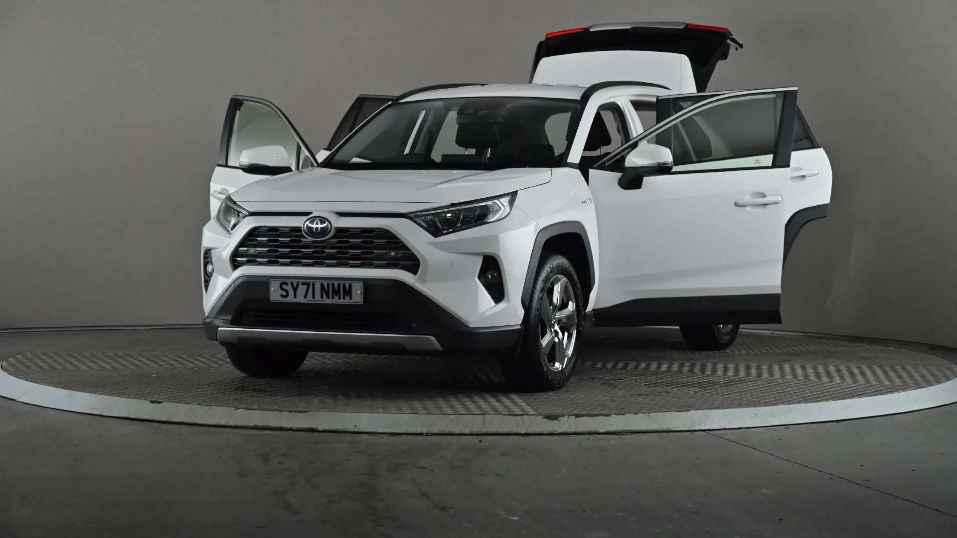 2021 TOYOTA RAV4 2021 TOYOTA RAV4