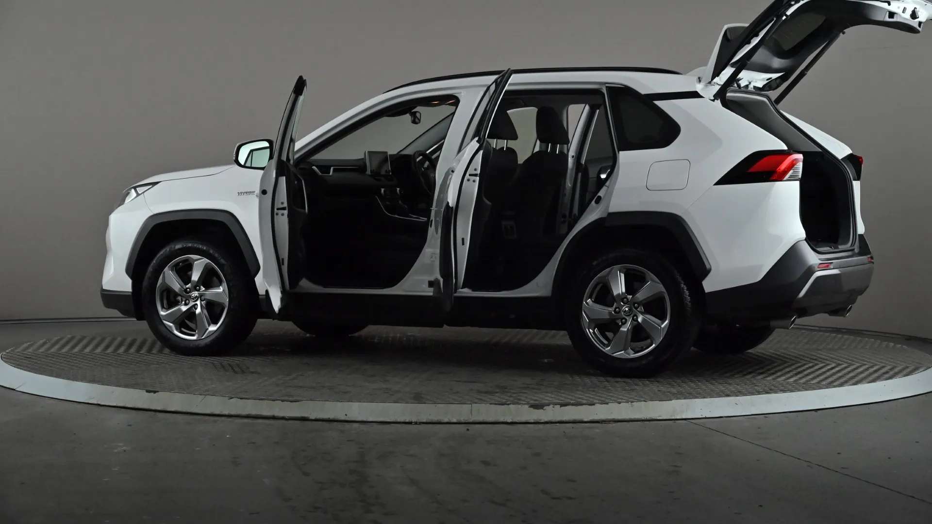 2021 TOYOTA RAV4 2021 TOYOTA RAV4