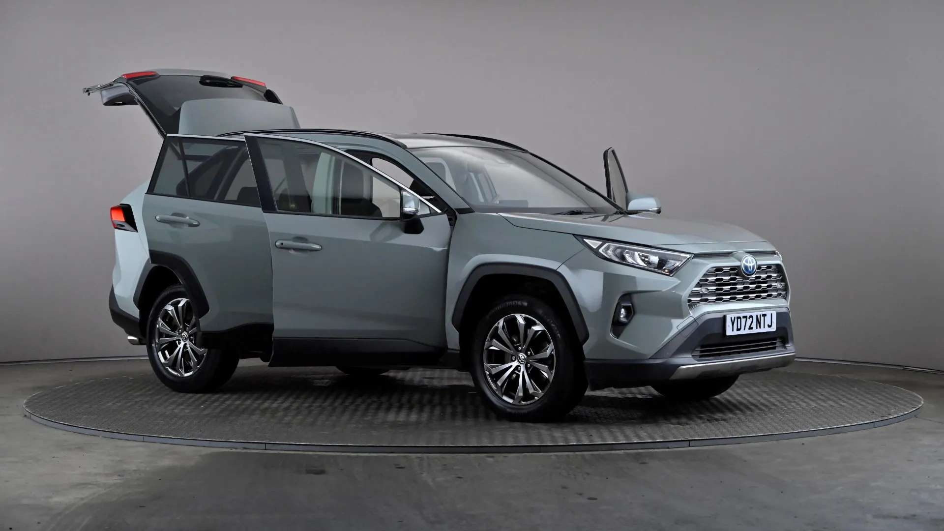 2022 TOYOTA RAV4 2022 TOYOTA RAV4