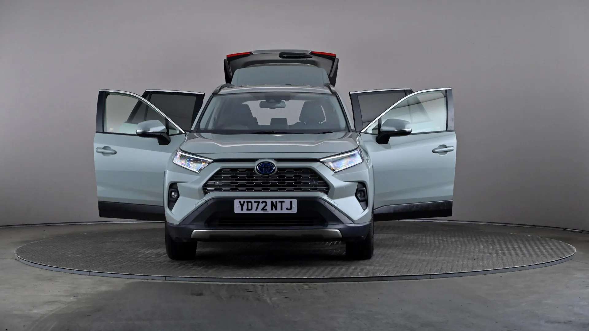 2022 TOYOTA RAV4 2022 TOYOTA RAV4