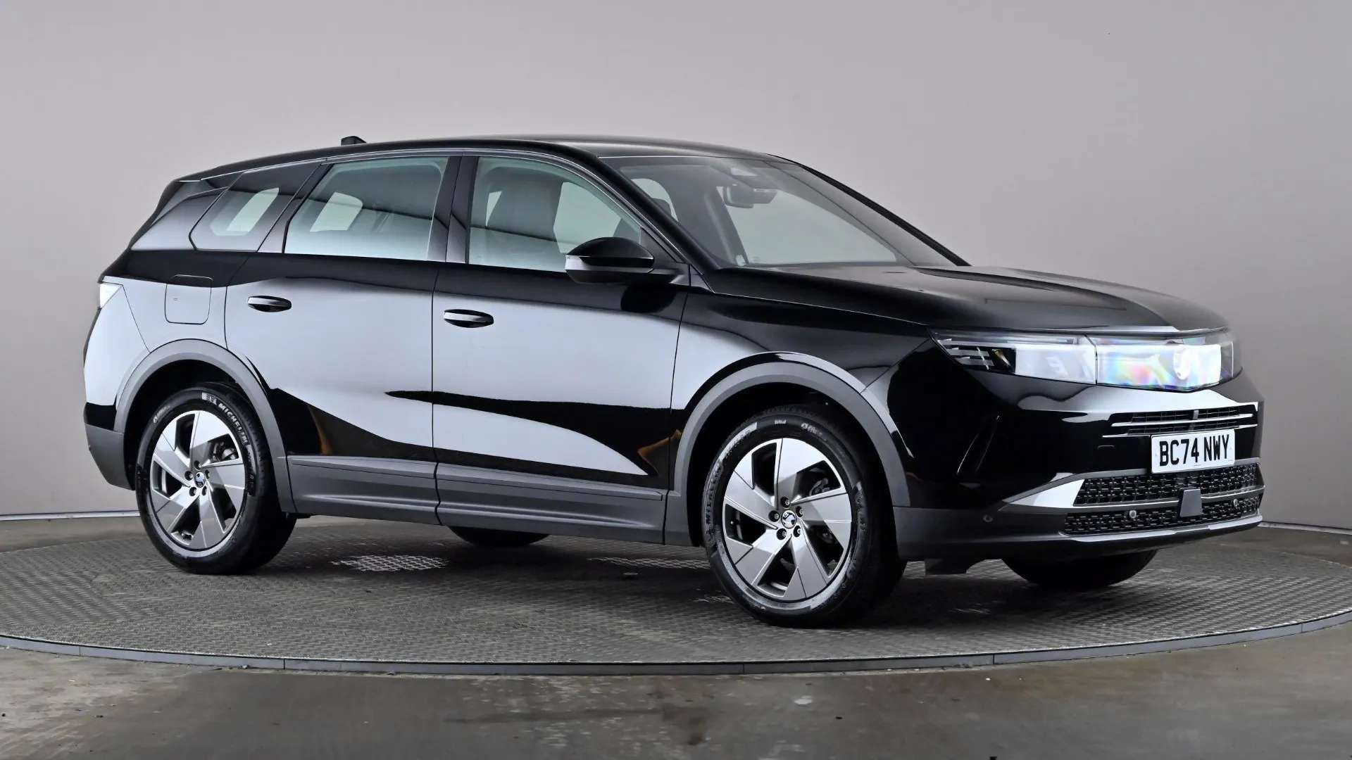 2025 VAUXHALL GRANDLAND 2025 VAUXHALL GRANDLAND
