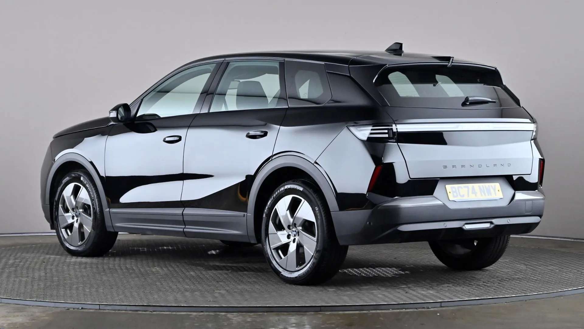 2025 VAUXHALL GRANDLAND 2025 VAUXHALL GRANDLAND