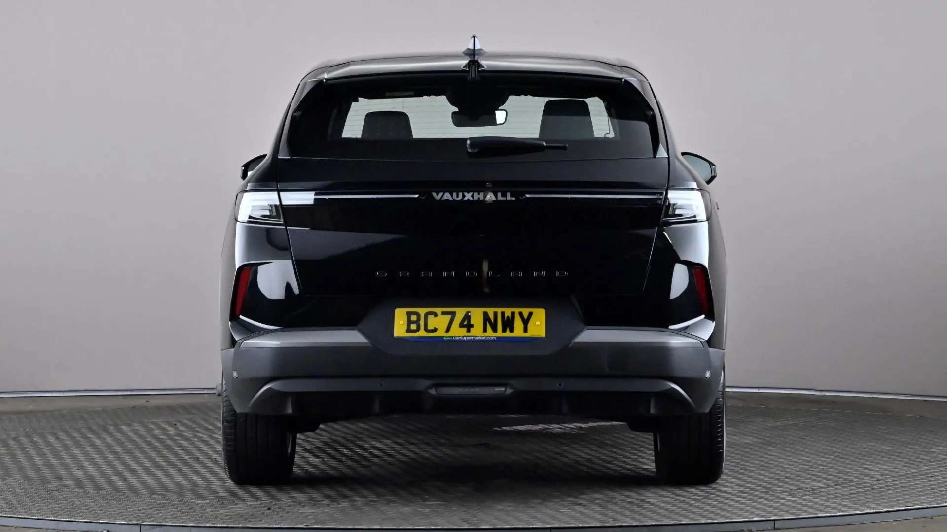 2025 VAUXHALL GRANDLAND 2025 VAUXHALL GRANDLAND
