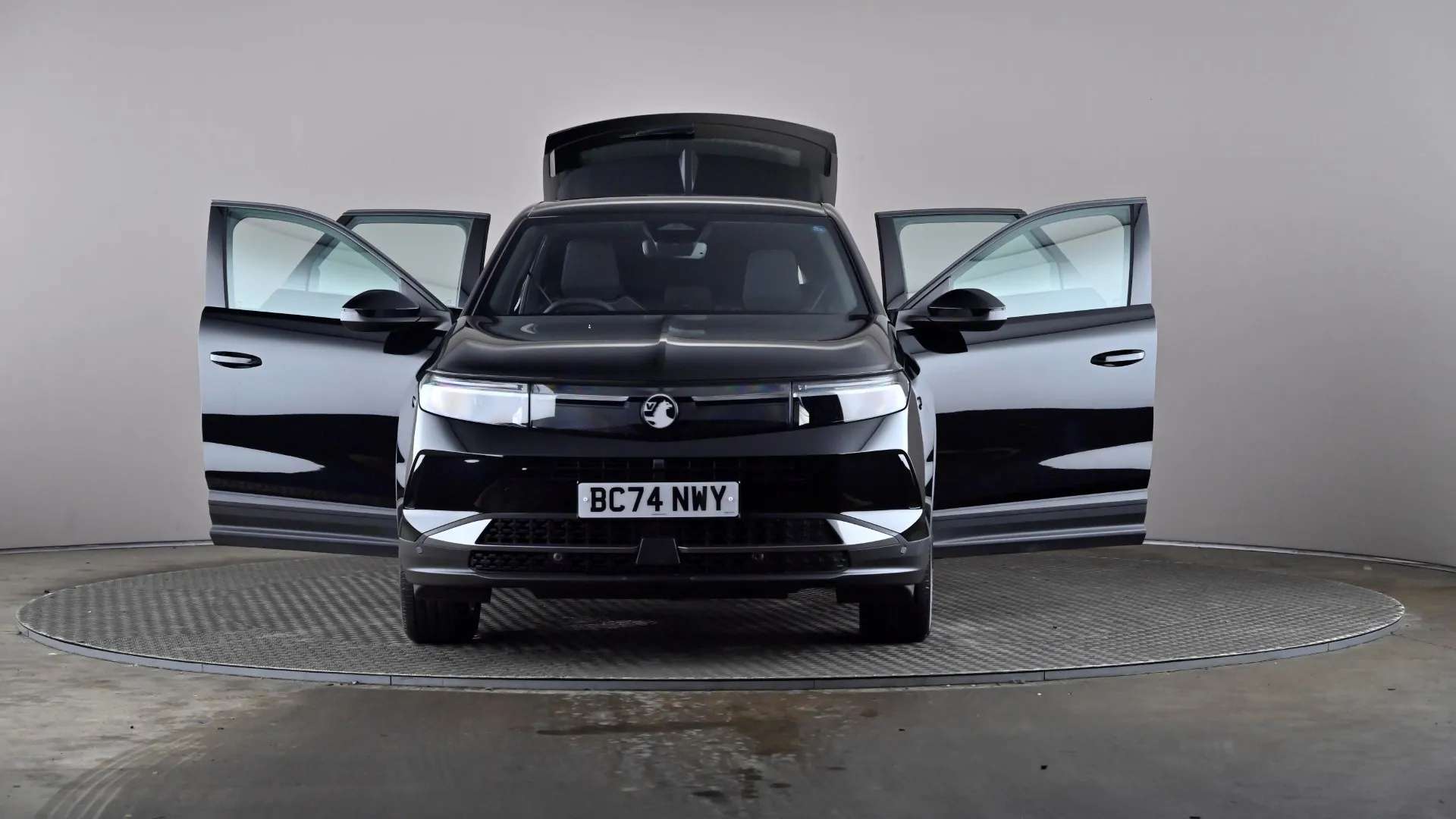 2025 VAUXHALL GRANDLAND 2025 VAUXHALL GRANDLAND