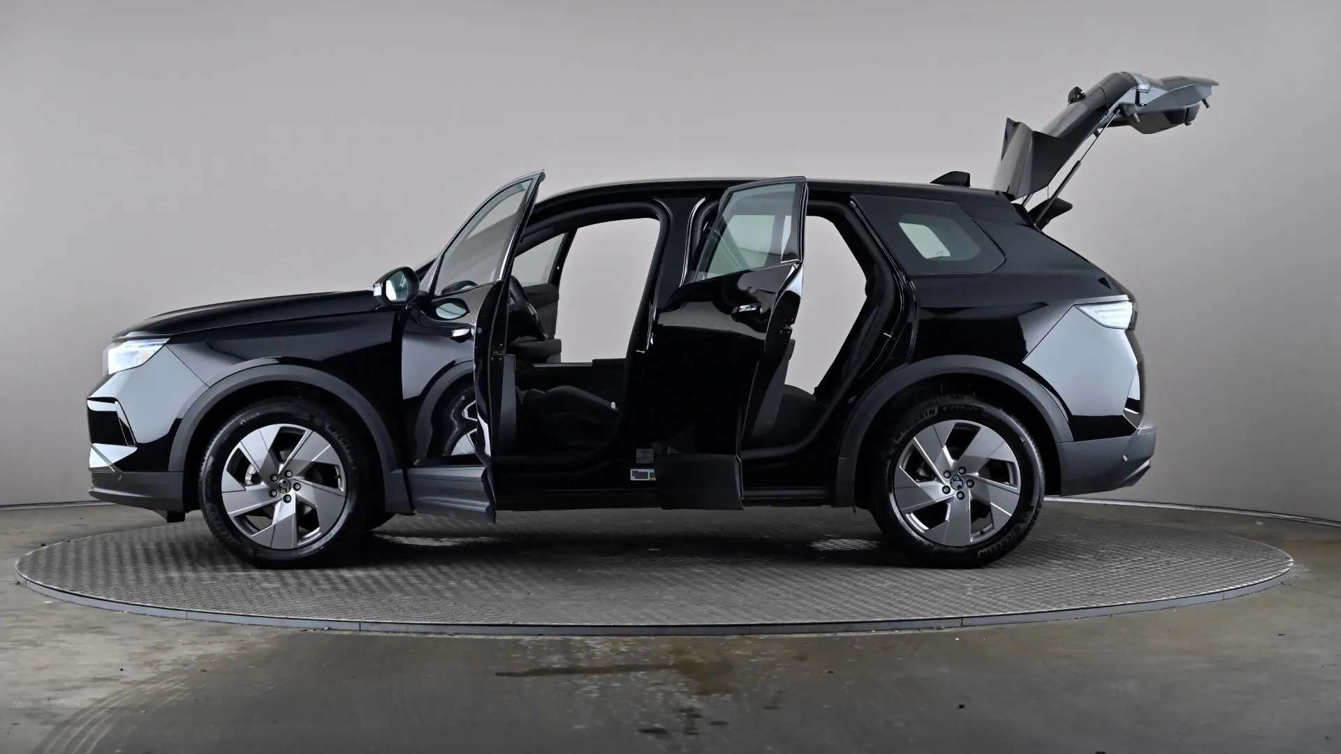 2025 VAUXHALL GRANDLAND 2025 VAUXHALL GRANDLAND