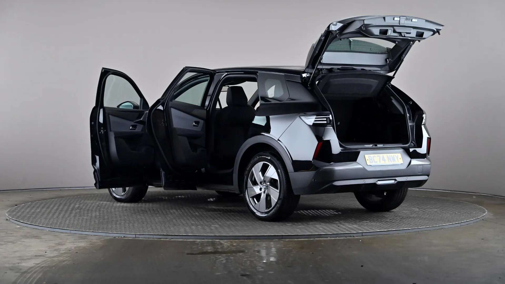 2025 VAUXHALL GRANDLAND 2025 VAUXHALL GRANDLAND