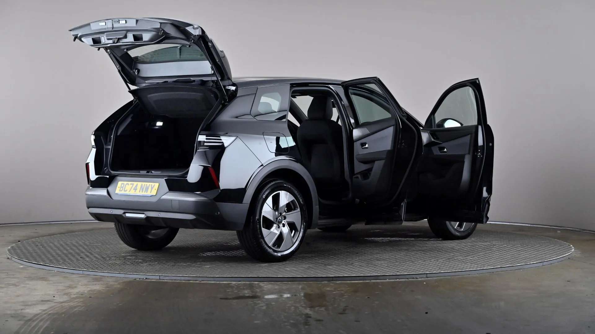 2025 VAUXHALL GRANDLAND 2025 VAUXHALL GRANDLAND
