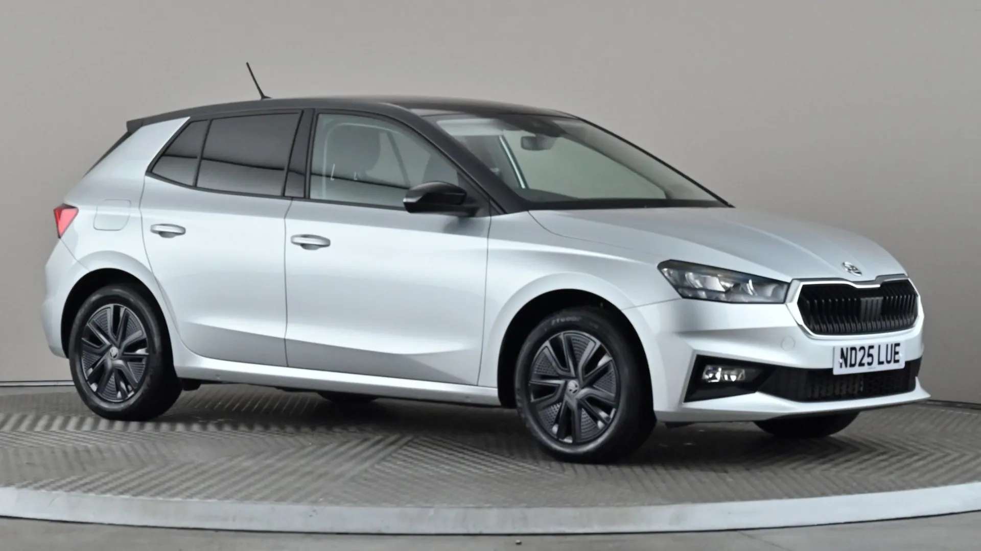 A 2025 SKODA FABIA 1.0 TSI Design Edition A 2025 SKODA FABIA 1.0 TSI Design Edition