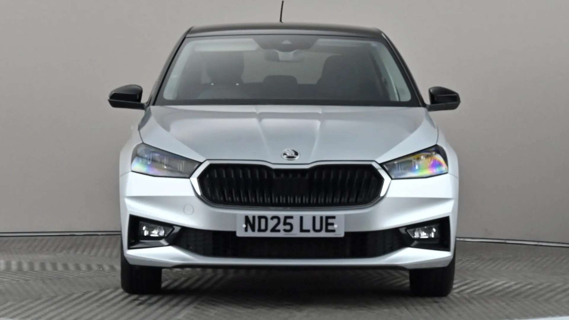 A 2025 SKODA FABIA 1.0 TSI Design Edition A 2025 SKODA FABIA 1.0 TSI Design Edition