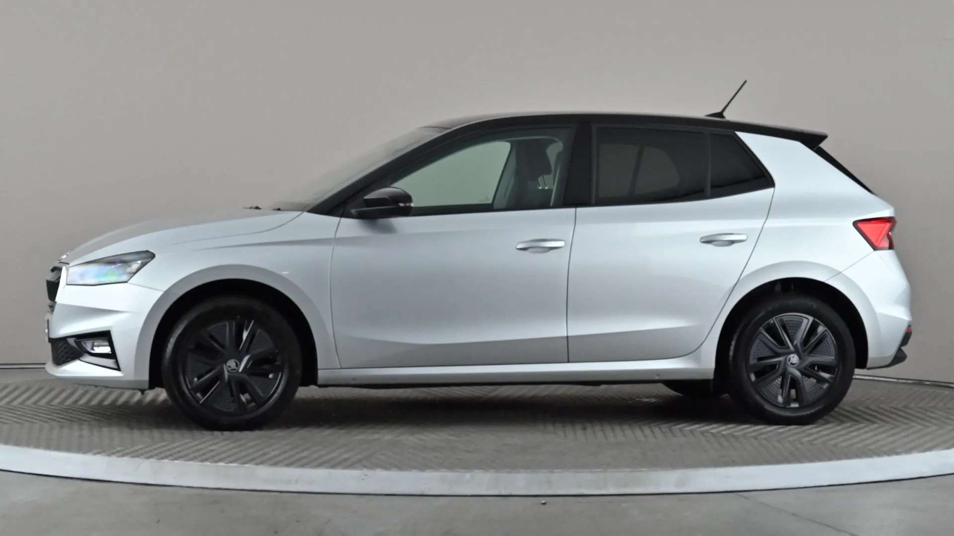 A 2025 SKODA FABIA 1.0 TSI Design Edition A 2025 SKODA FABIA 1.0 TSI Design Edition