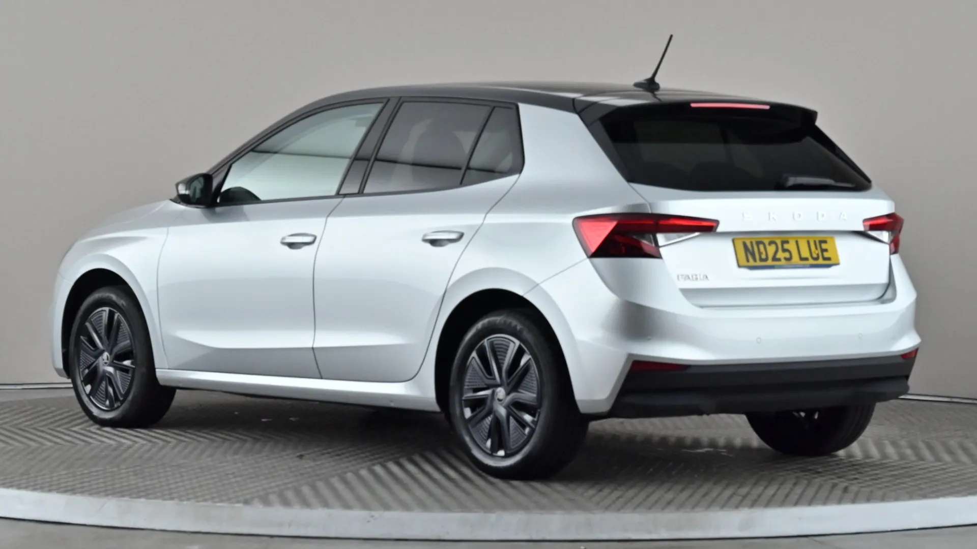 A 2025 SKODA FABIA 1.0 TSI Design Edition A 2025 SKODA FABIA 1.0 TSI Design Edition