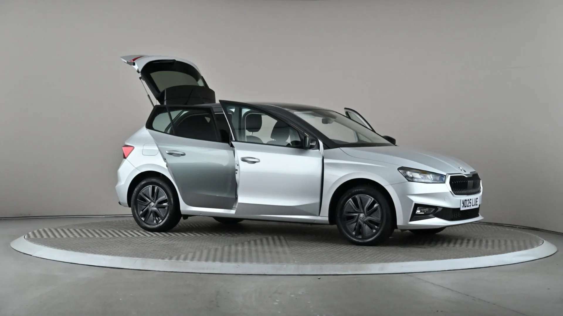 2025 SKODA FABIA 2025 SKODA FABIA