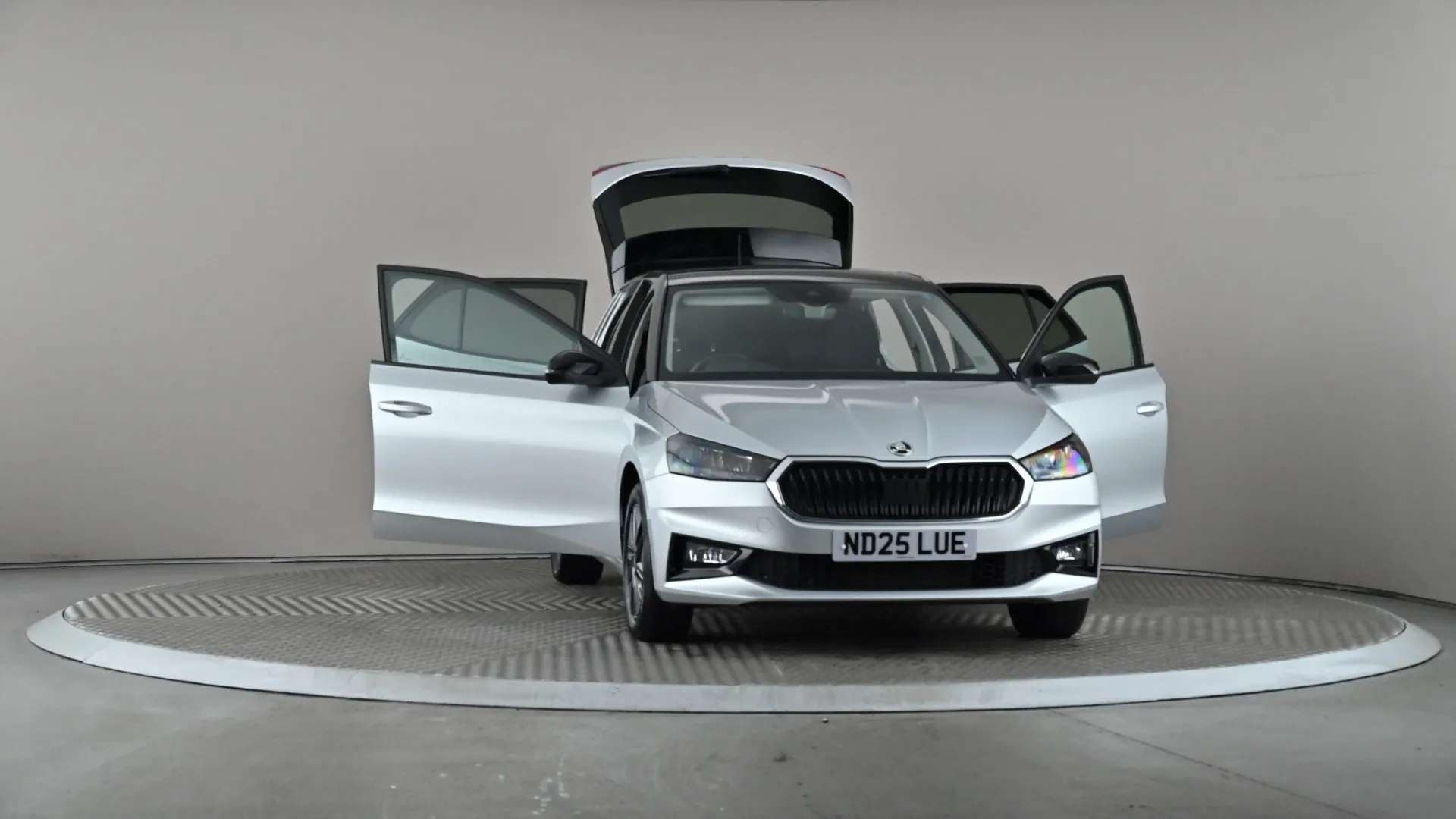 2025 SKODA FABIA 2025 SKODA FABIA