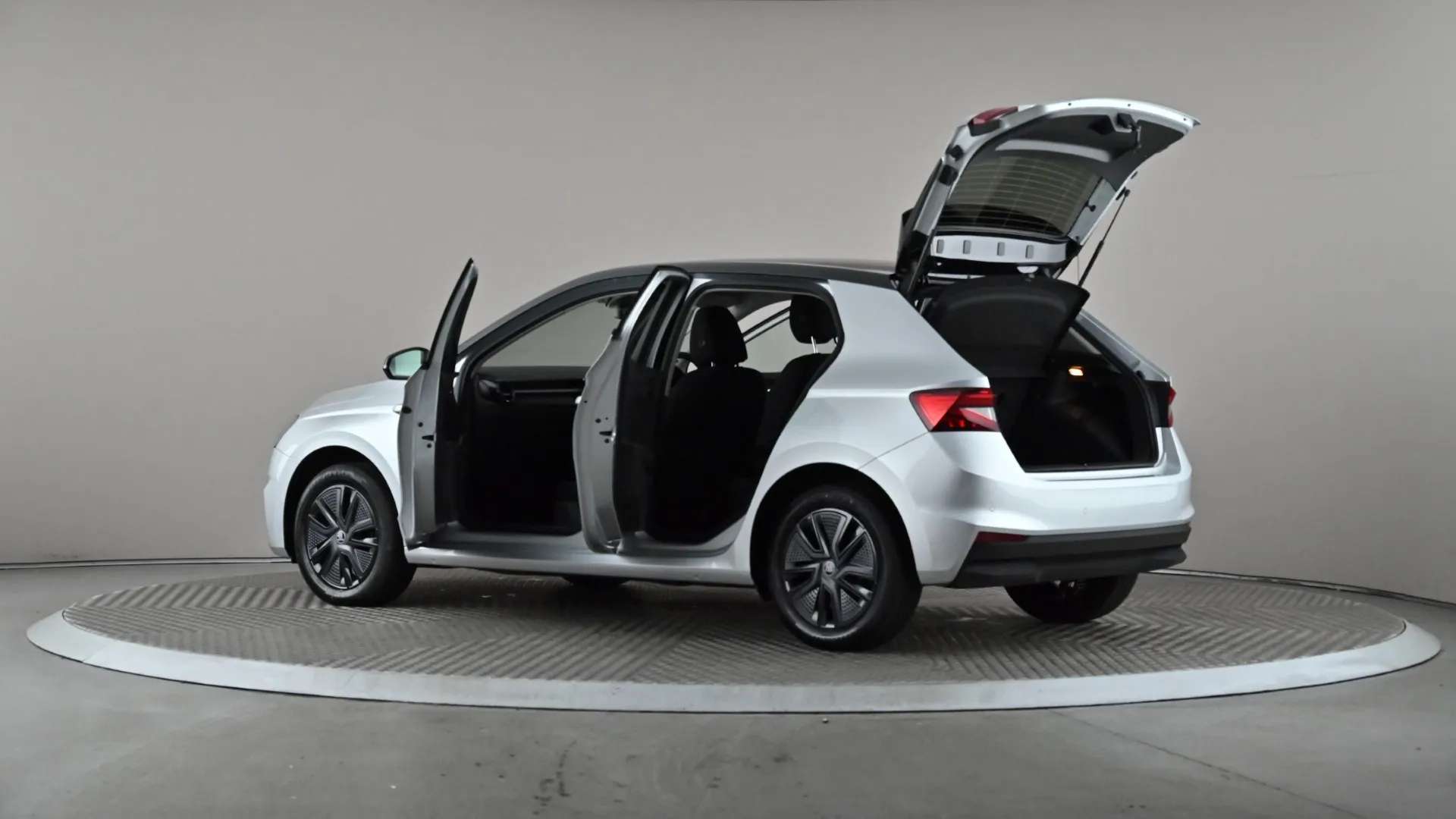 2025 SKODA FABIA 2025 SKODA FABIA