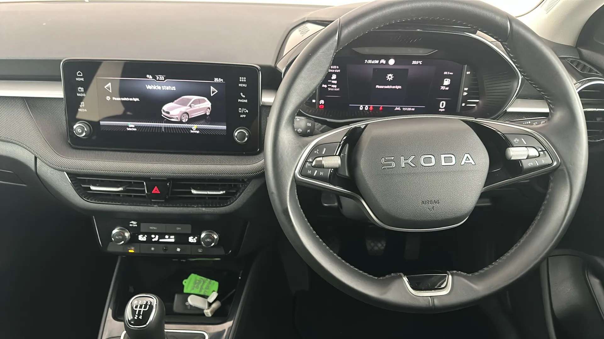 2025 SKODA FABIA 2025 SKODA FABIA