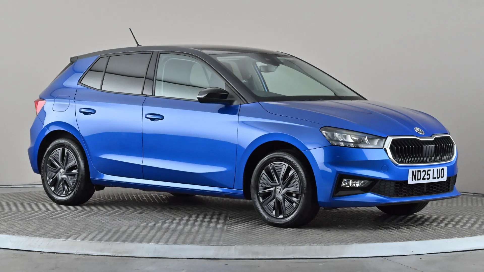 A 2025 SKODA FABIA 1.0 TSI Design Edition A 2025 SKODA FABIA 1.0 TSI Design Edition