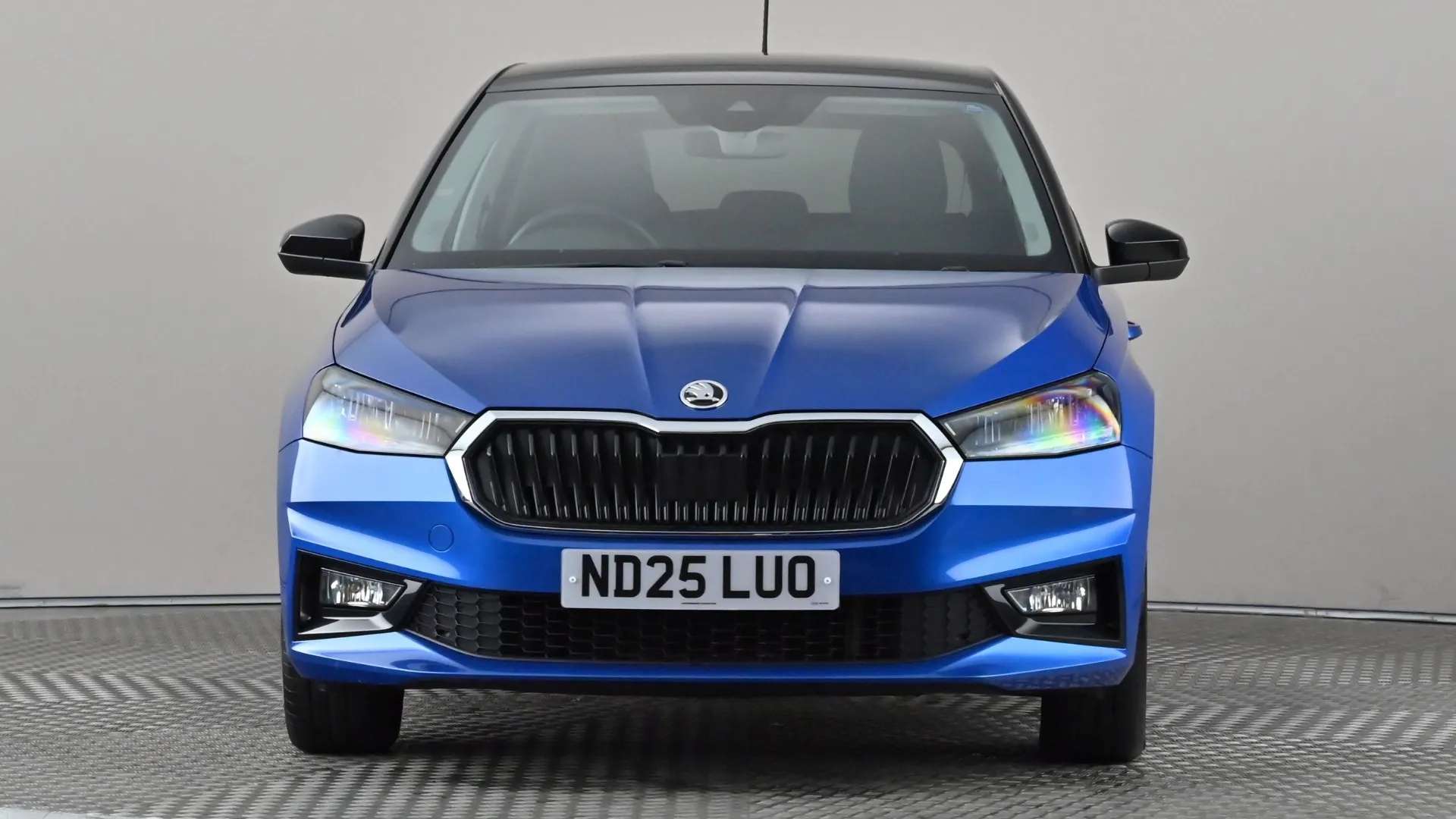 A 2025 SKODA FABIA 1.0 TSI Design Edition A 2025 SKODA FABIA 1.0 TSI Design Edition