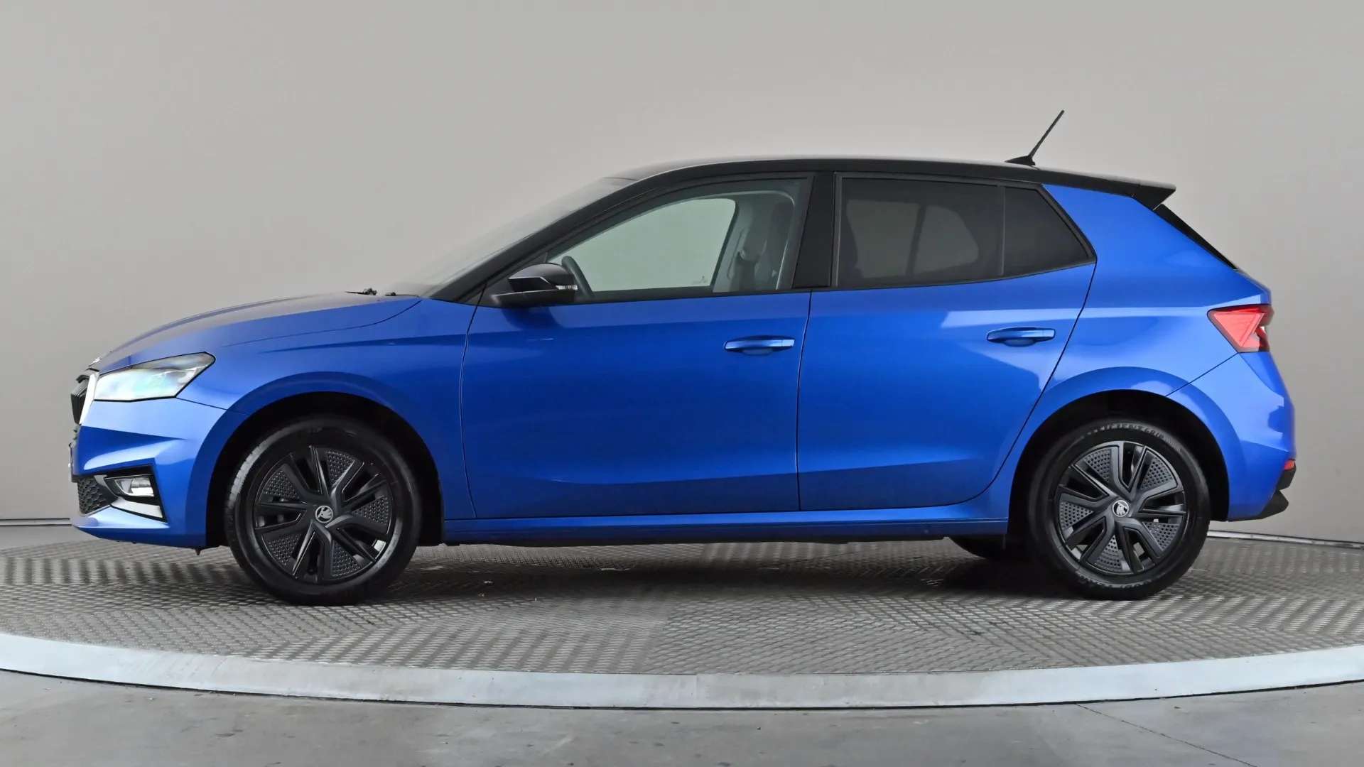 A 2025 SKODA FABIA 1.0 TSI Design Edition A 2025 SKODA FABIA 1.0 TSI Design Edition