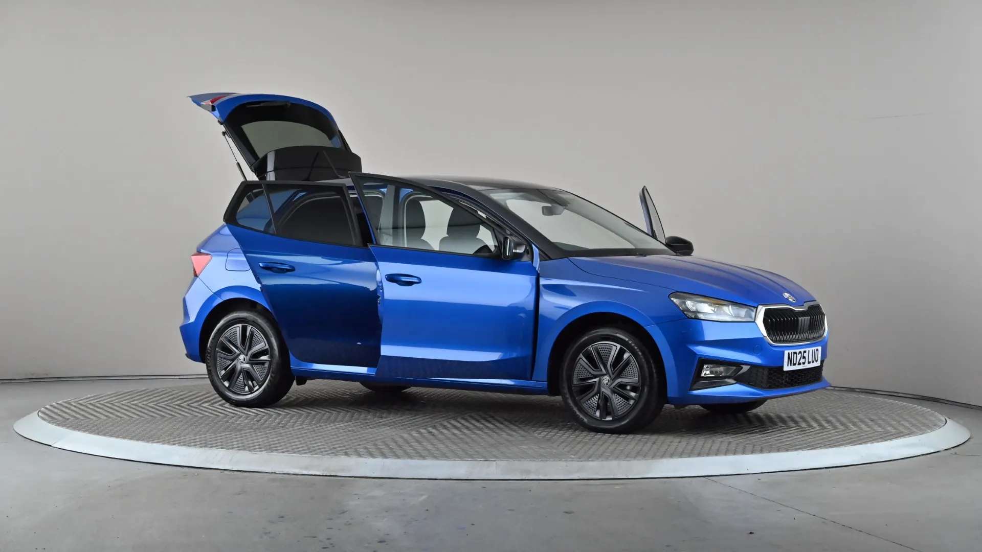 2025 SKODA FABIA 2025 SKODA FABIA