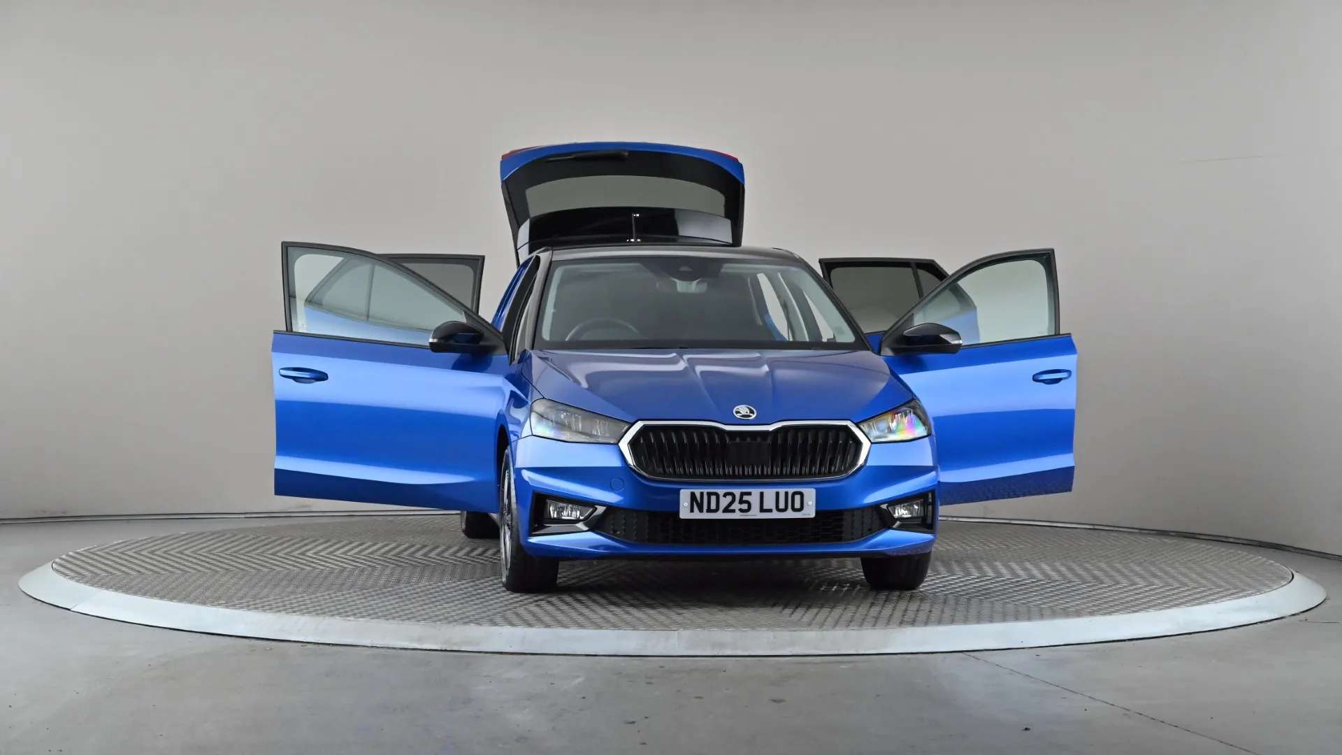 2025 SKODA FABIA 2025 SKODA FABIA