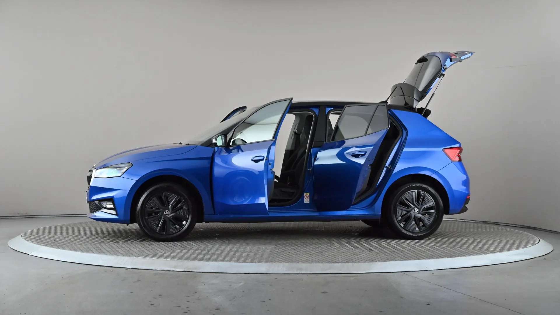 2025 SKODA FABIA 2025 SKODA FABIA