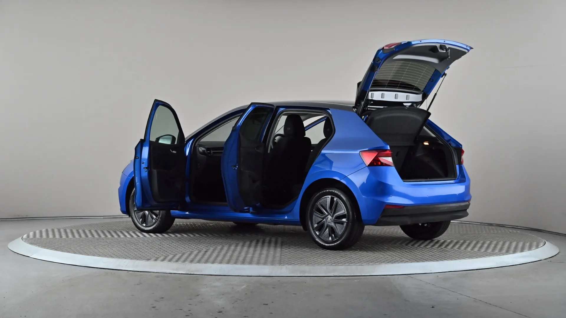 2025 SKODA FABIA 2025 SKODA FABIA