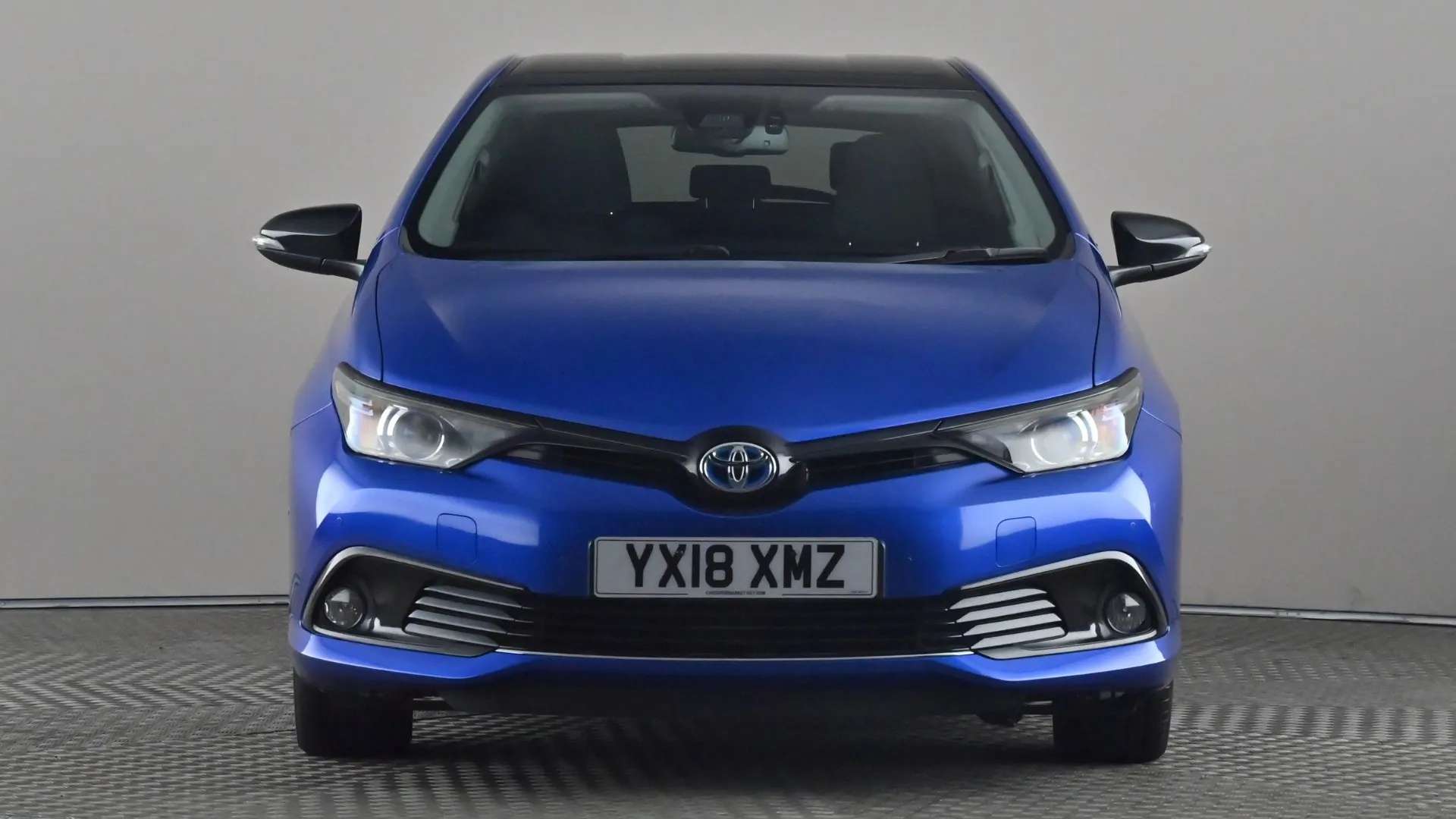 2018 TOYOTA AURIS 2018 TOYOTA AURIS