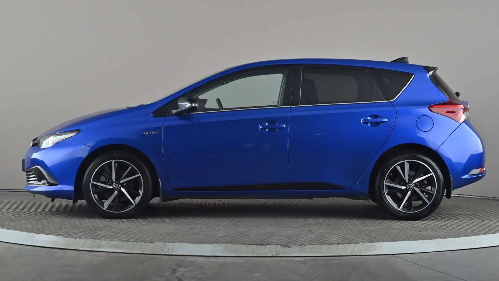 2018 TOYOTA AURIS 2018 TOYOTA AURIS
