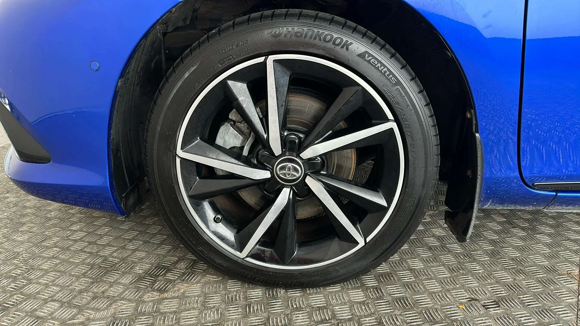 2018 TOYOTA AURIS 2018 TOYOTA AURIS