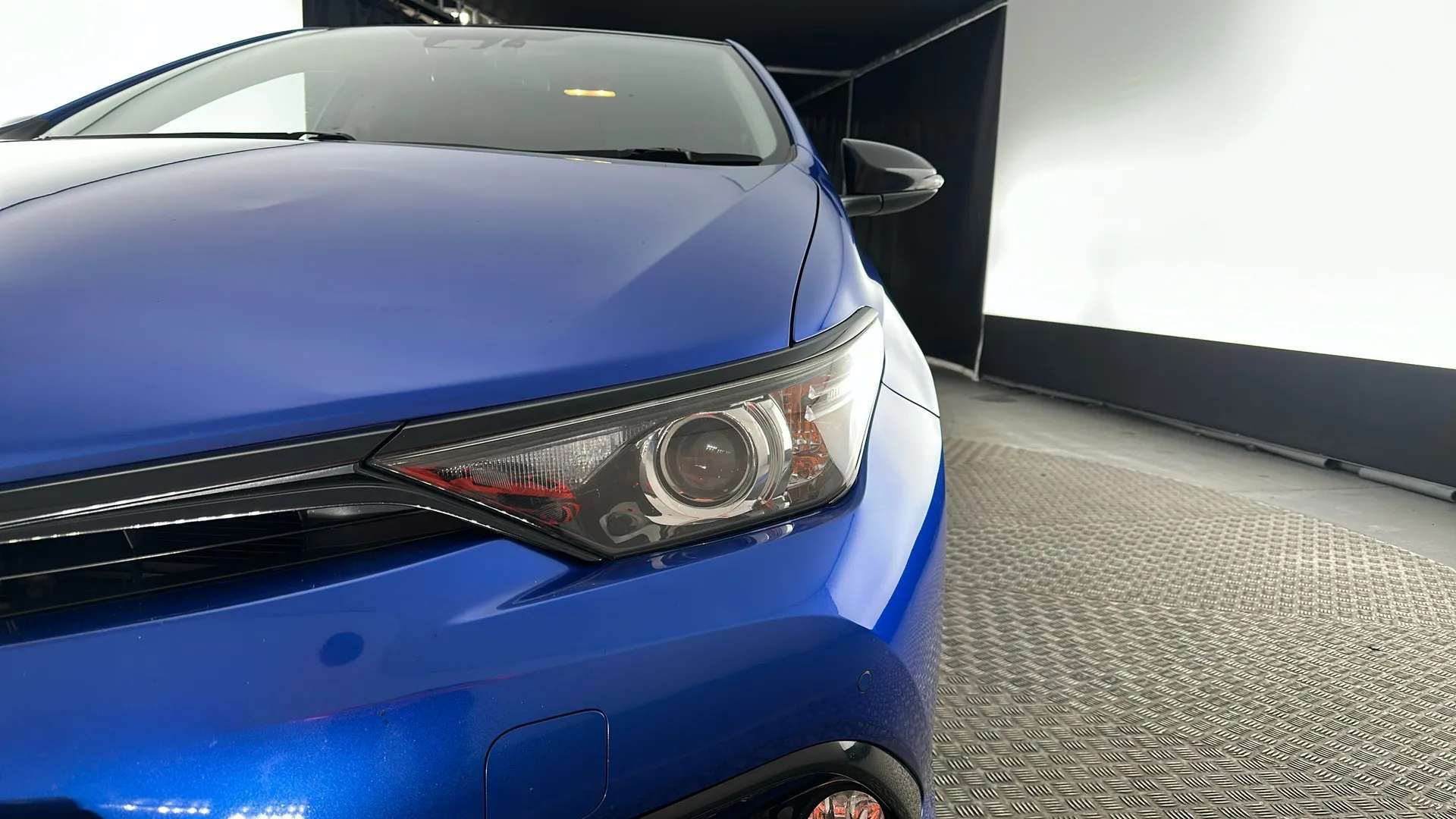 2018 TOYOTA AURIS 2018 TOYOTA AURIS