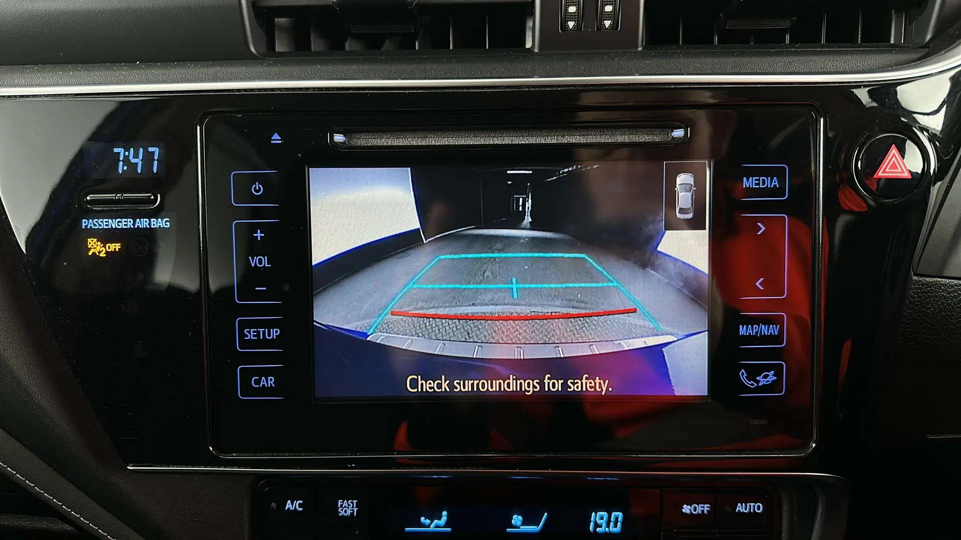 2018 TOYOTA AURIS 2018 TOYOTA AURIS