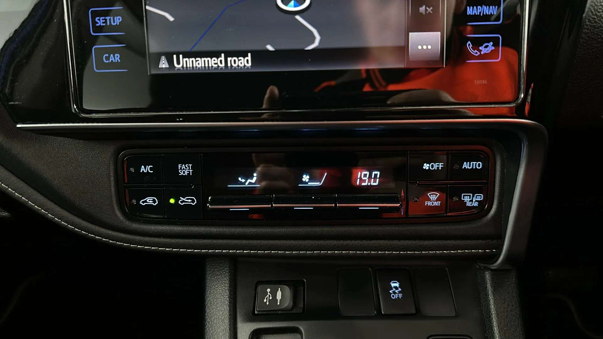 2018 TOYOTA AURIS 2018 TOYOTA AURIS