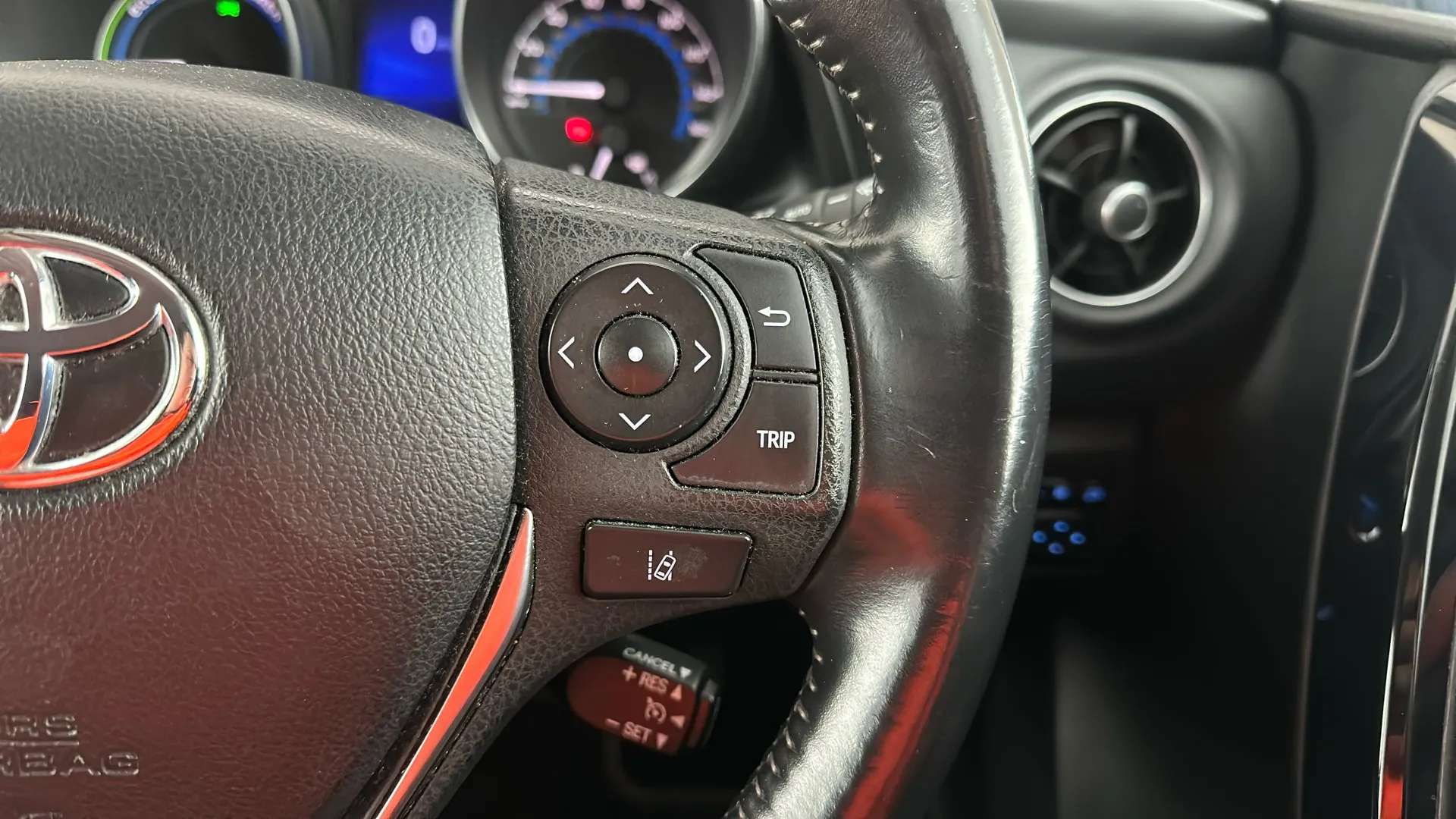 2018 TOYOTA AURIS 2018 TOYOTA AURIS