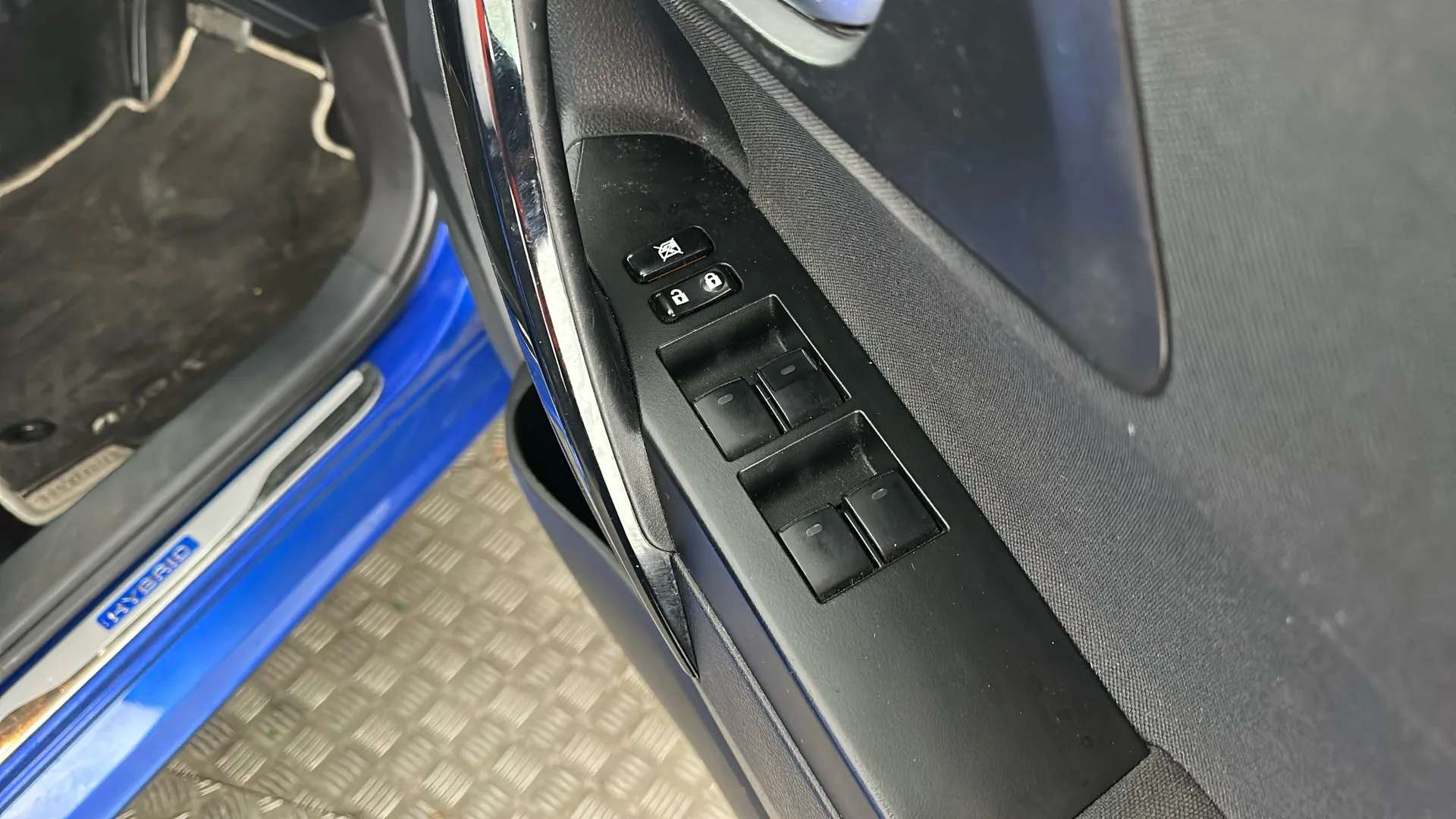 2018 TOYOTA AURIS 2018 TOYOTA AURIS