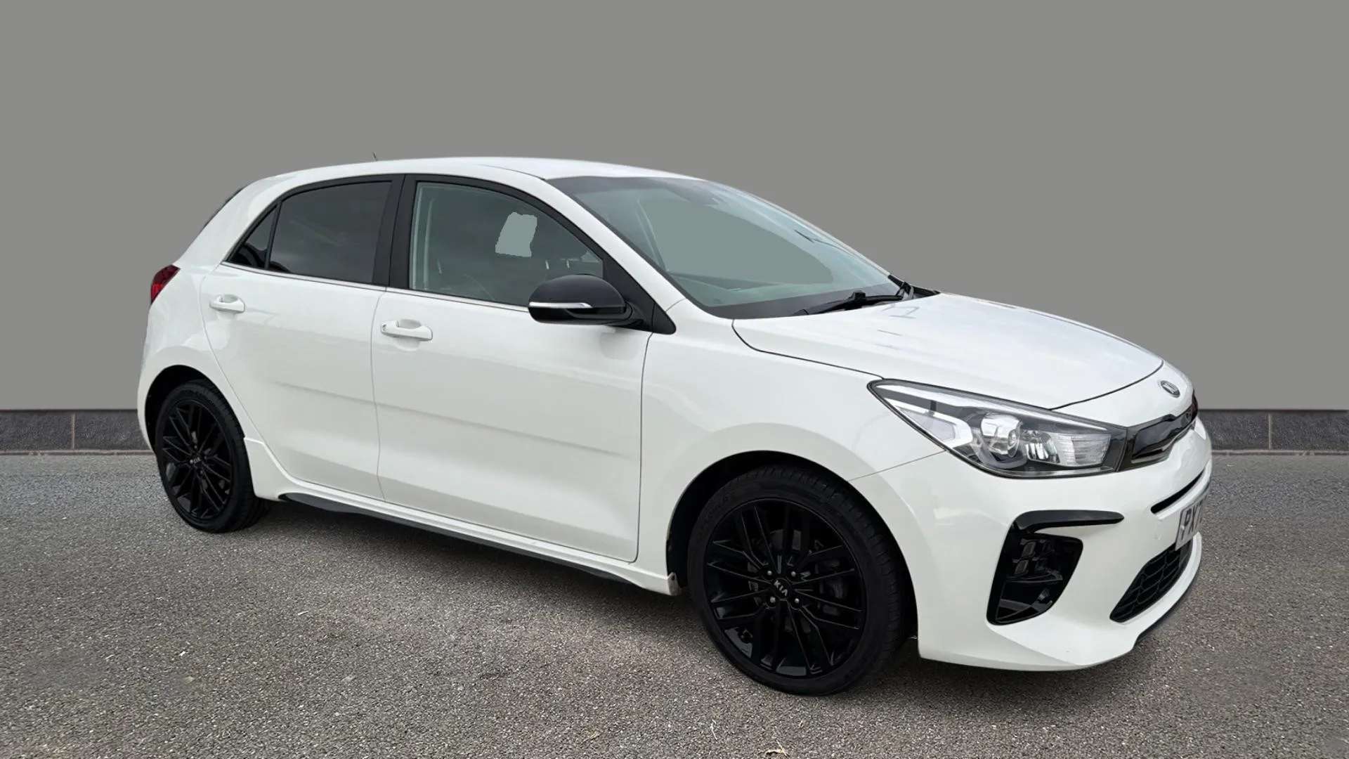 A 2020 KIA RIO 1.0 T GDi 118 GT-Line A 2020 KIA RIO 1.0 T GDi 118 GT-Line
