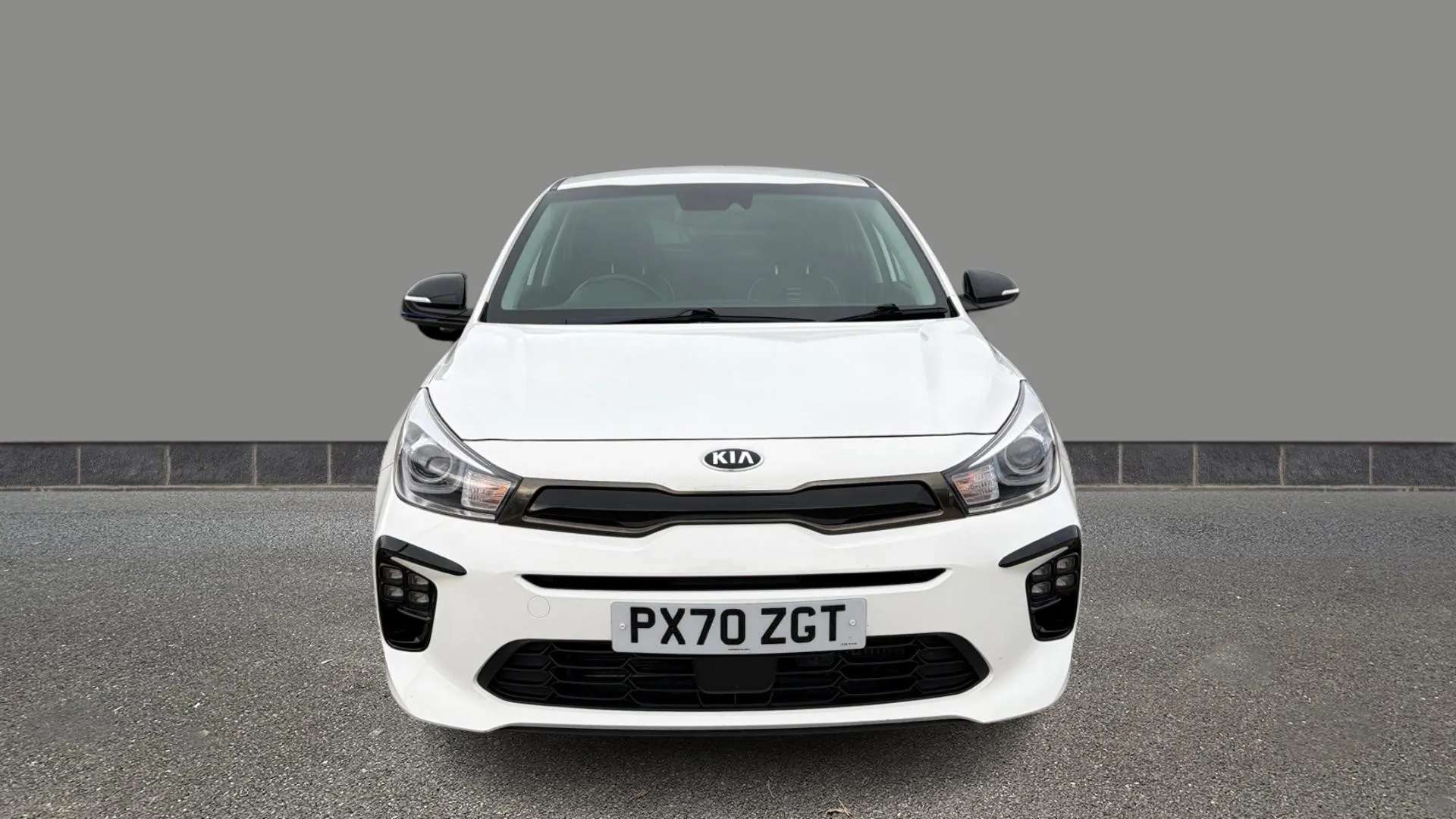 A 2020 KIA RIO 1.0 T GDi 118 GT-Line A 2020 KIA RIO 1.0 T GDi 118 GT-Line