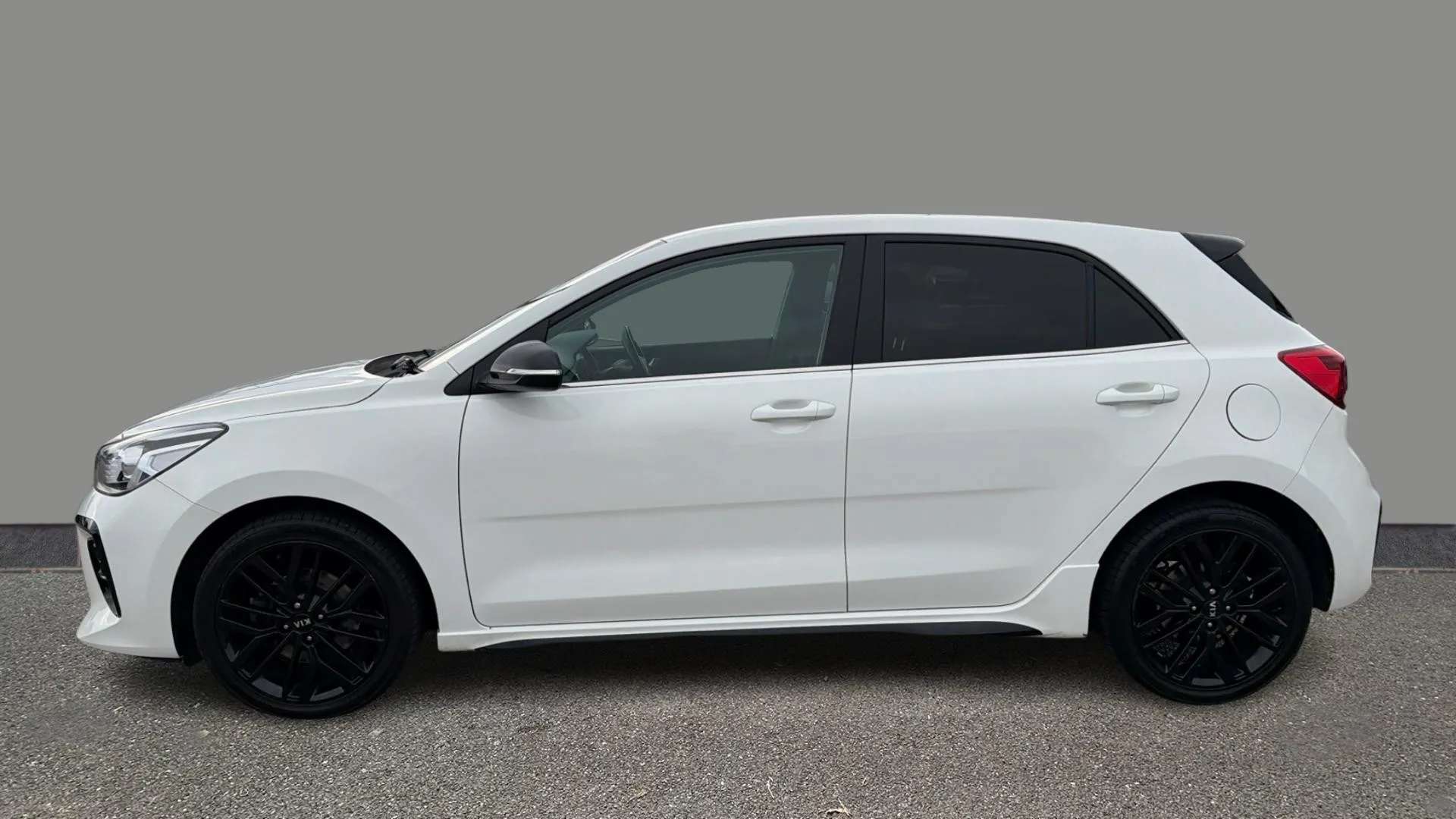 A 2020 KIA RIO 1.0 T GDi 118 GT-Line A 2020 KIA RIO 1.0 T GDi 118 GT-Line