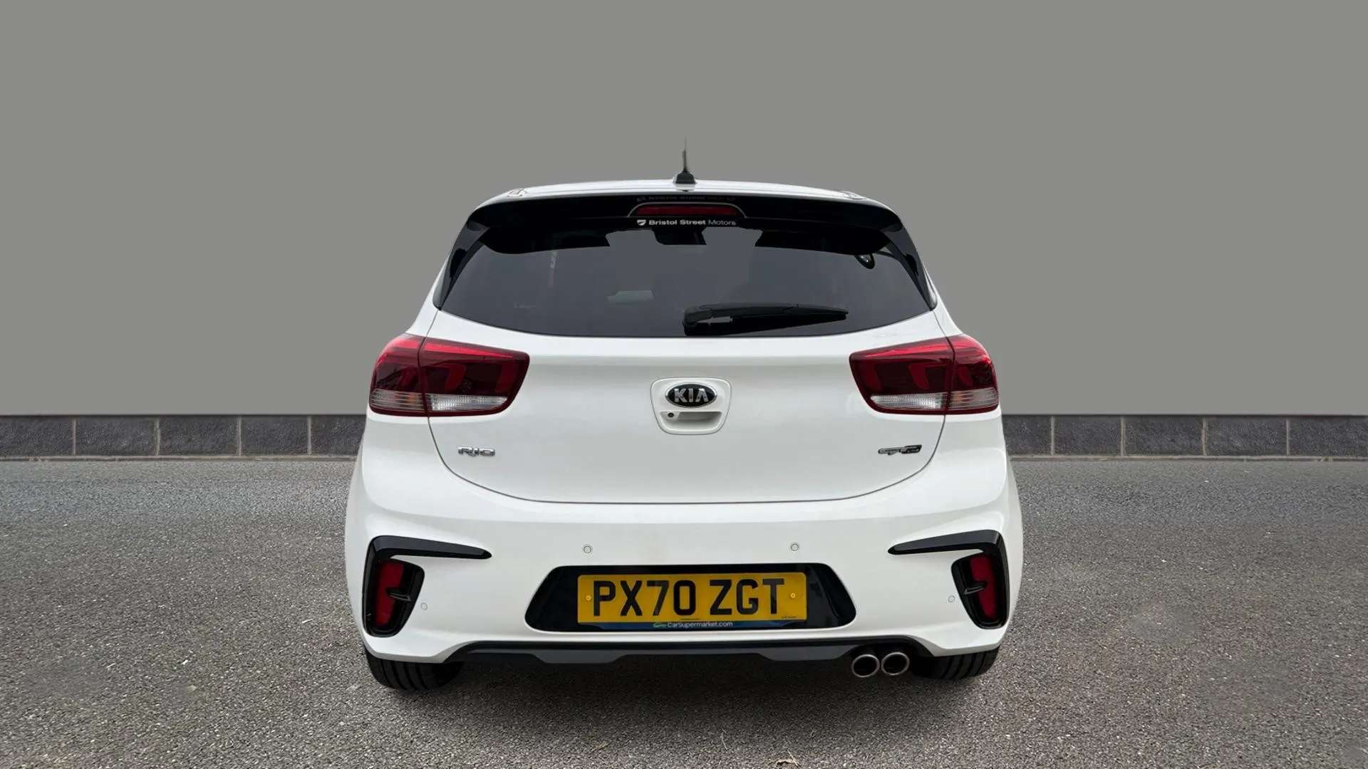 2020 KIA RIO 2020 KIA RIO