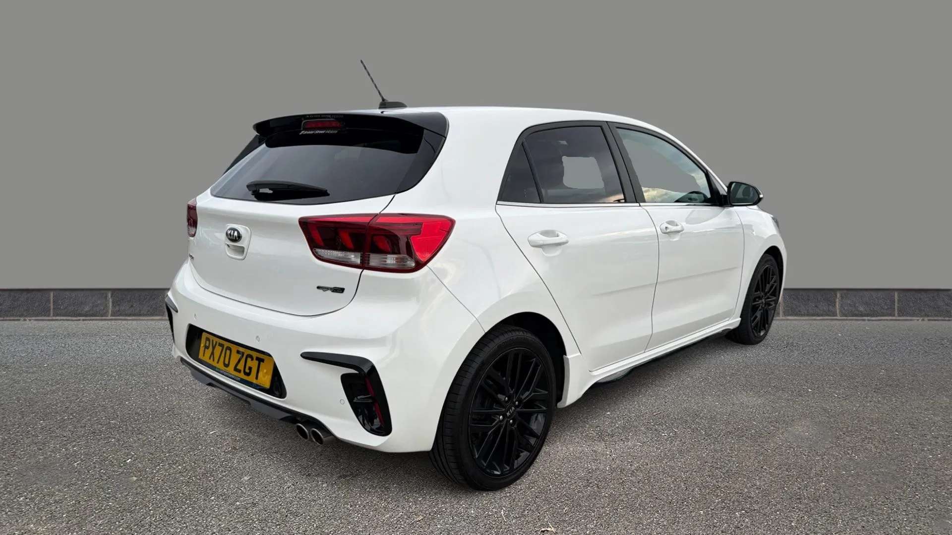 2020 KIA RIO 2020 KIA RIO
