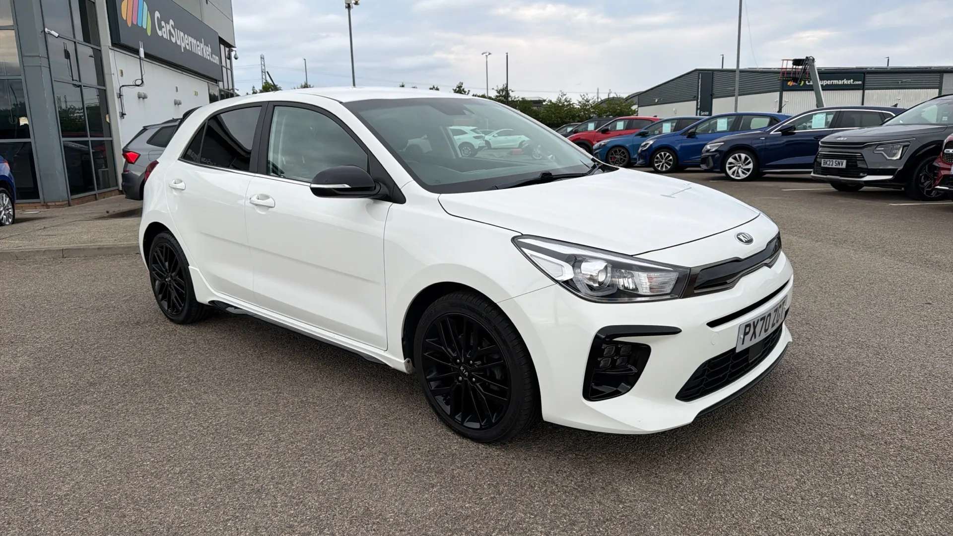2020 KIA RIO 2020 KIA RIO