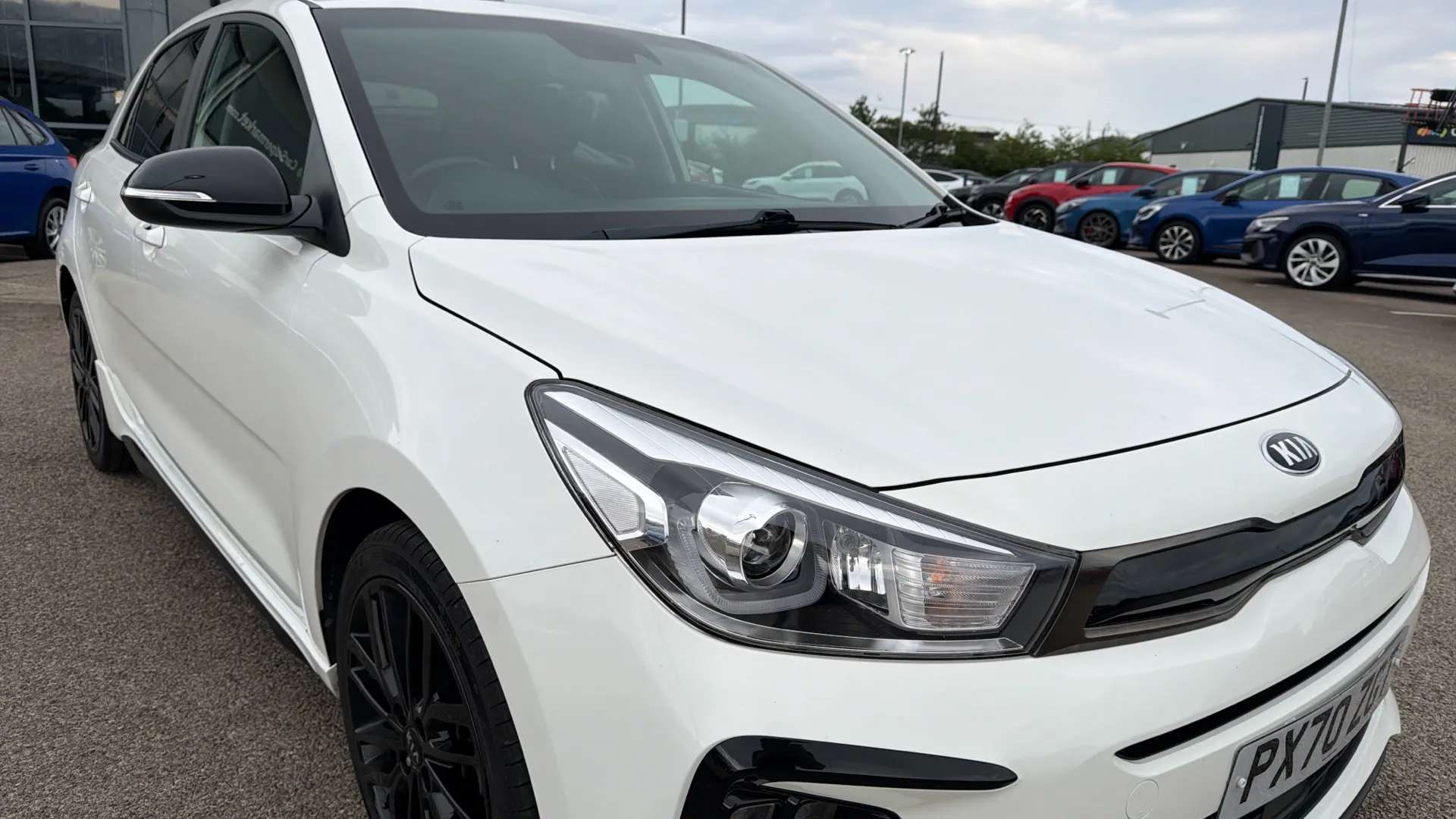 2020 KIA RIO 2020 KIA RIO