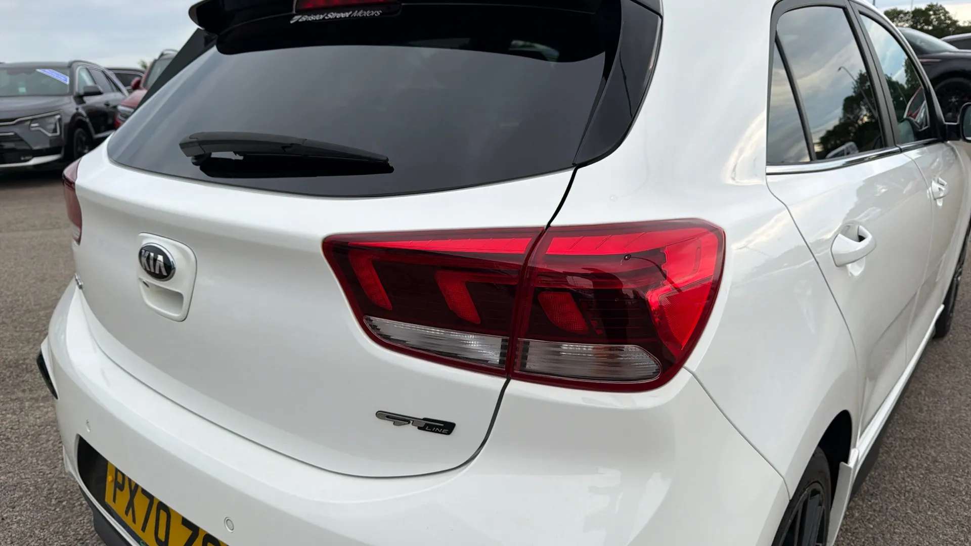 2020 KIA RIO 2020 KIA RIO