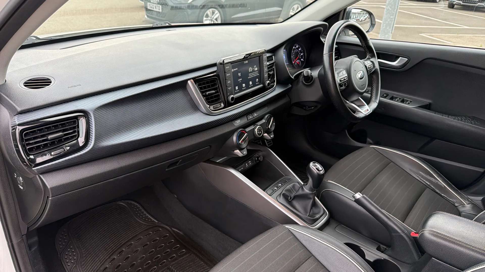 2020 KIA RIO 2020 KIA RIO