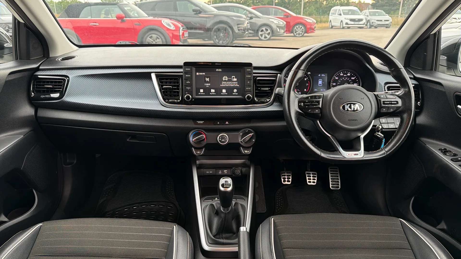 2020 KIA RIO 2020 KIA RIO