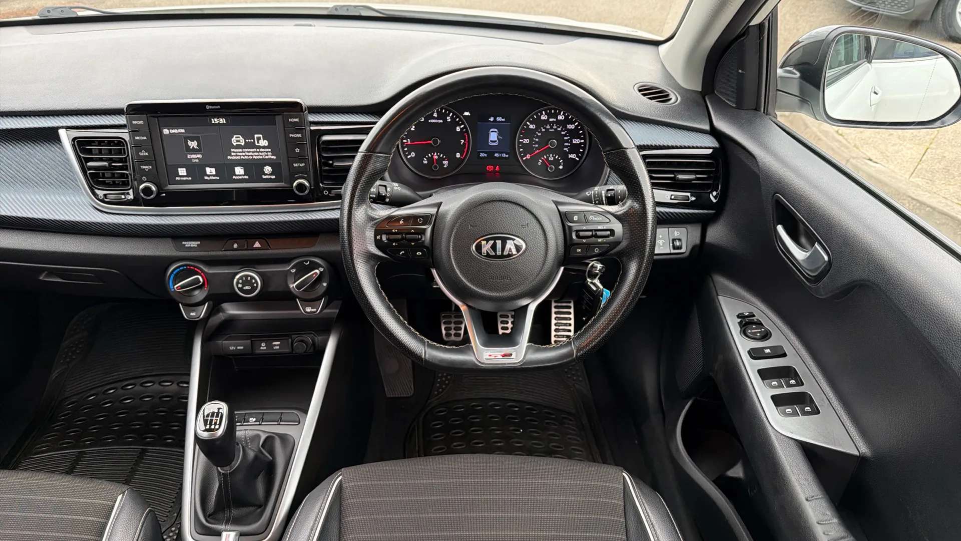 2020 KIA RIO 2020 KIA RIO