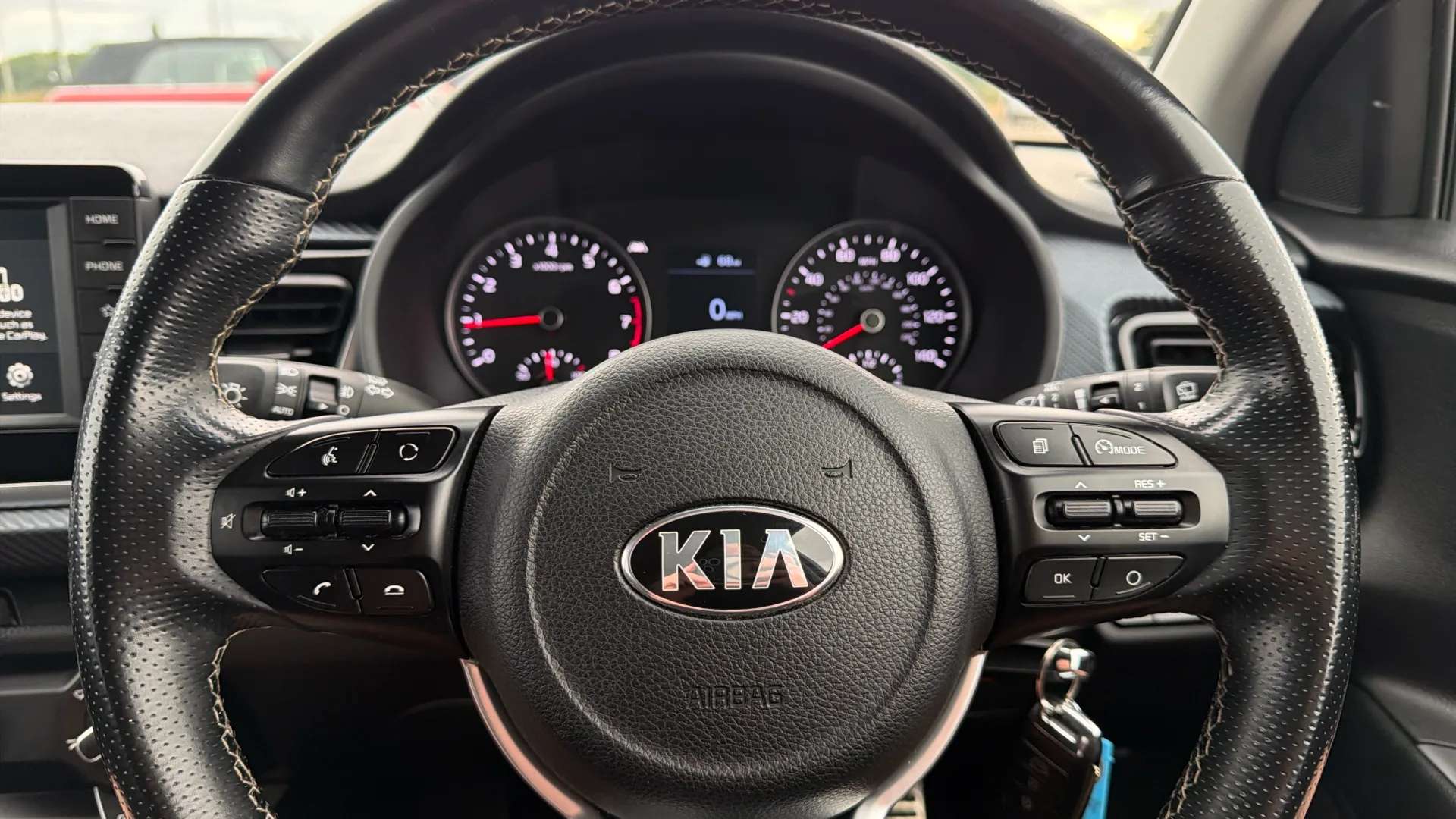 2020 KIA RIO 2020 KIA RIO